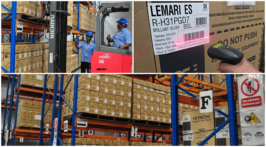 Warehouse Services