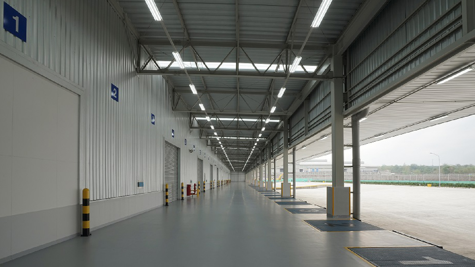 East Java Logistic Center