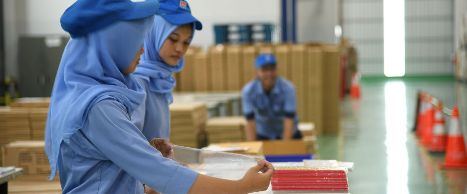 PT LOGISTEED Indonesia