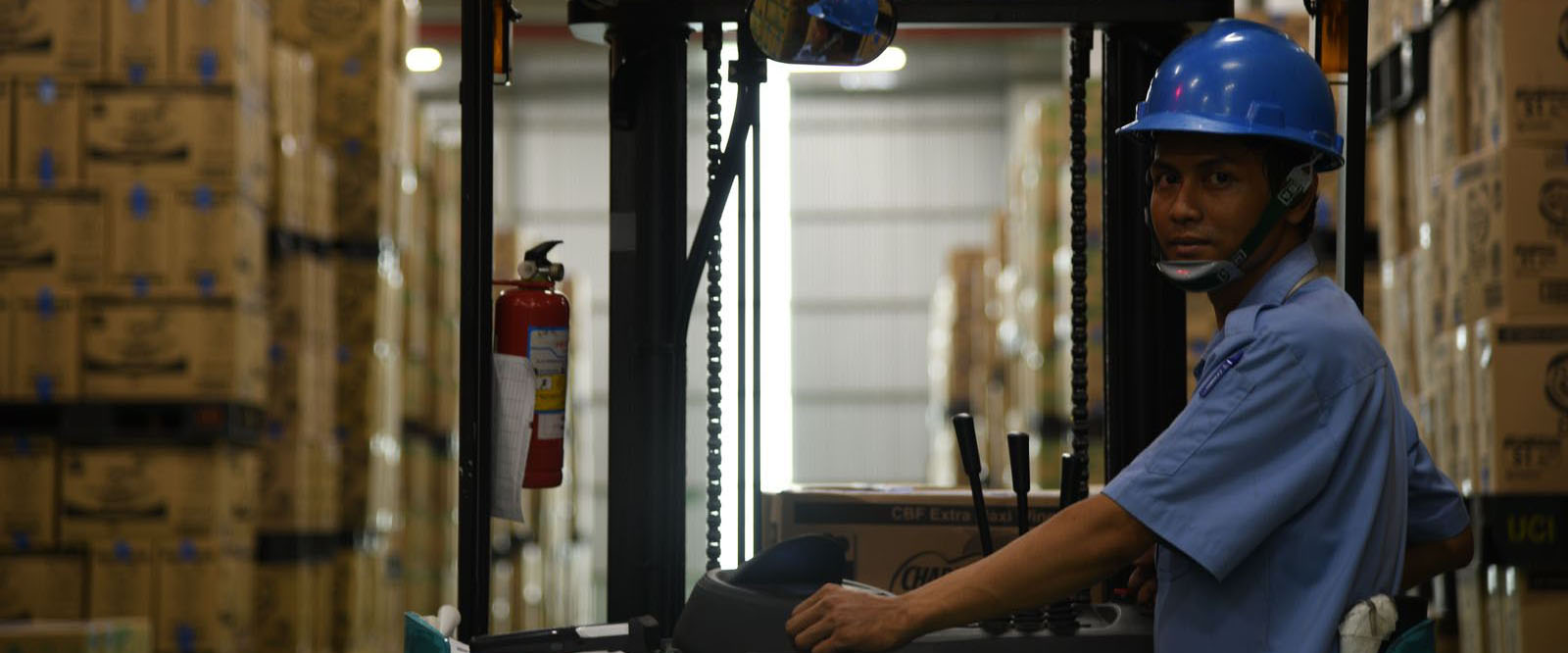 PT LOGISTEED Indonesia