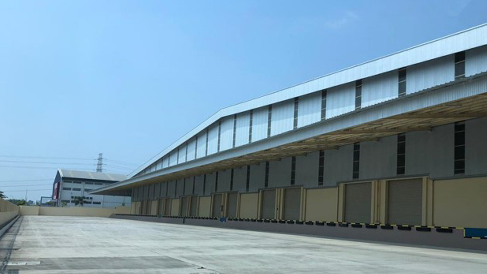 Cikarang 2 Logistic Center